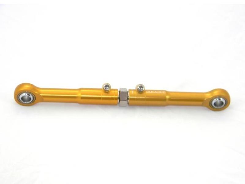 ADR02 - DUCABIKE Ducati Adjustable Linkage – Accessories in the Motoraider Motorcycle Aftermarket Accessories and Parts Online Shop