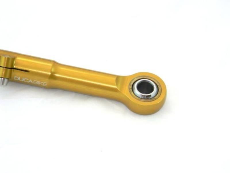 ADR02 - DUCABIKE Ducati Adjustable Linkage – Accessories in the Motoraider Motorcycle Aftermarket Accessories and Parts Online Shop