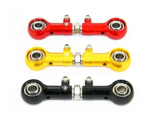 ADR04 - DUCABIKE Ducati Panigale / Streetfighter V2 Adjustable Linkage – Accessories in the Motoraider Motorcycle Aftermarket Accessories and Parts Online Shop