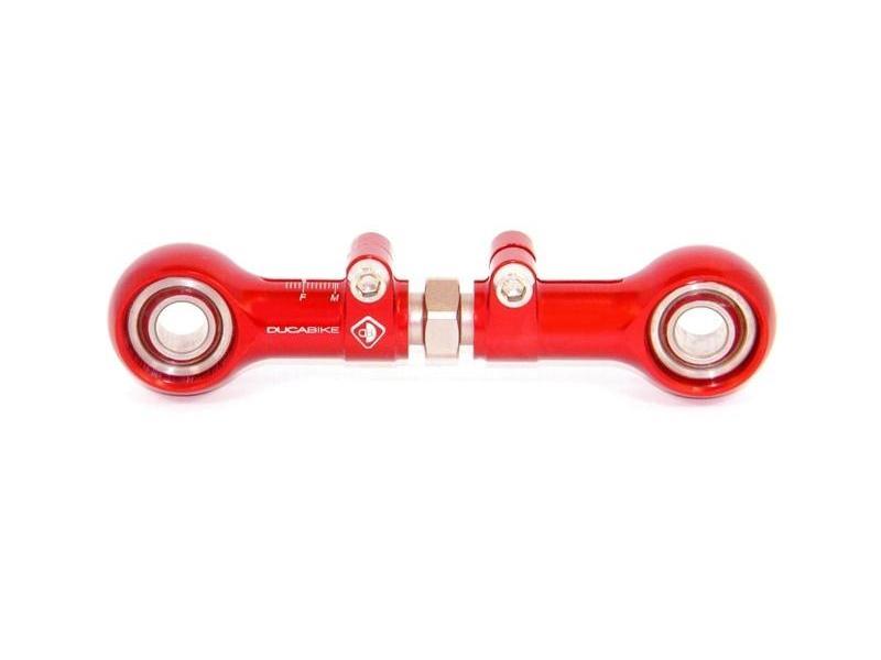 ADR04 - DUCABIKE Ducati Panigale / Streetfighter V2 Adjustable Linkage – Accessories in the Motoraider Motorcycle Aftermarket Accessories and Parts Online Shop