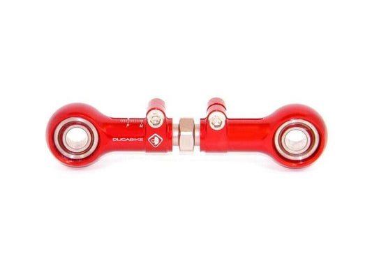 ADR04 - DUCABIKE Ducati Panigale / Streetfighter V2 Adjustable Linkage – Accessories in the Motoraider Motorcycle Aftermarket Accessories and Parts Online Shop