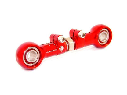 ADR04 - DUCABIKE Ducati Panigale / Streetfighter V2 Adjustable Linkage – Accessories in the Motoraider Motorcycle Aftermarket Accessories and Parts Online Shop