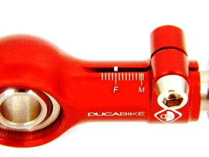ADR04 - DUCABIKE Ducati Panigale / Streetfighter V2 Adjustable Linkage – Accessories in the Motoraider Motorcycle Aftermarket Accessories and Parts Online Shop