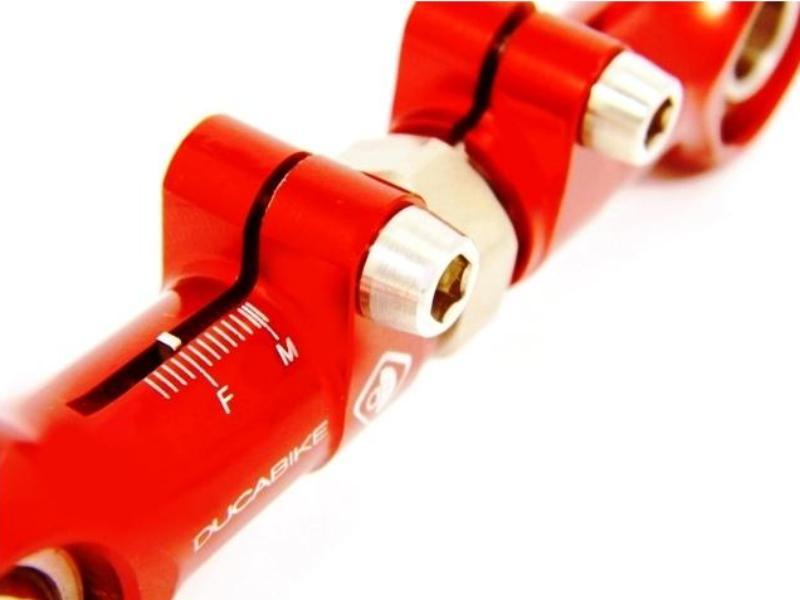 ADR04 - DUCABIKE Ducati Panigale / Streetfighter V2 Adjustable Linkage – Accessories in the Motoraider Motorcycle Aftermarket Accessories and Parts Online Shop