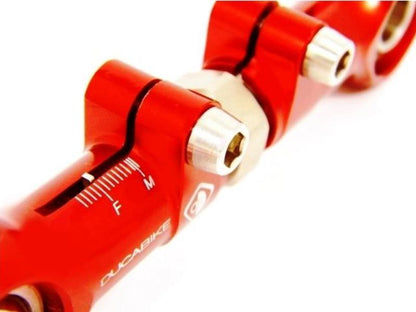 ADR04 - DUCABIKE Ducati Panigale / Streetfighter V2 Adjustable Linkage – Accessories in the Motoraider Motorcycle Aftermarket Accessories and Parts Online Shop