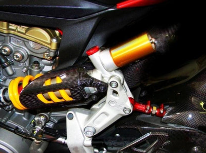 ADR04 - DUCABIKE Ducati Panigale / Streetfighter V2 Adjustable Linkage – Accessories in the Motoraider Motorcycle Aftermarket Accessories and Parts Online Shop