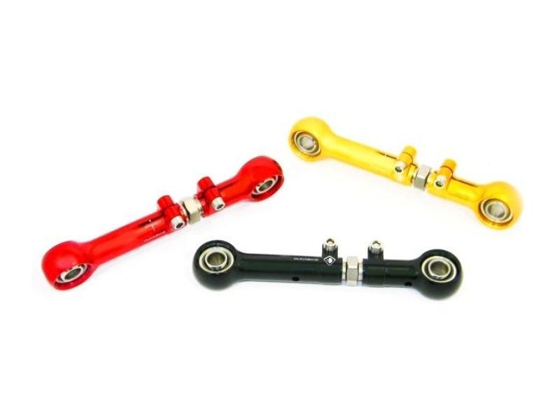 ADR05 - DUCABIKE Ducati Panigale V2 / Streetfighter Adjustable Linkage – Accessories in the Motoraider Motorcycle Aftermarket Accessories and Parts Online Shop