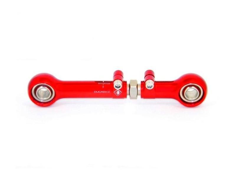 ADR05 - DUCABIKE Ducati Panigale V2 / Streetfighter Adjustable Linkage – Accessories in the Motoraider Motorcycle Aftermarket Accessories and Parts Online Shop