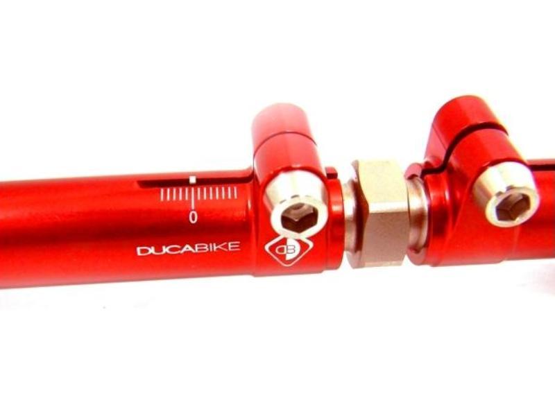 ADR05 - DUCABIKE Ducati Panigale V2 / Streetfighter Adjustable Linkage – Accessories in the Motoraider Motorcycle Aftermarket Accessories and Parts Online Shop