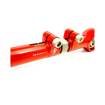 ADR05 - DUCABIKE Ducati Panigale V2 / Streetfighter Adjustable Linkage – Accessories in the Motoraider Motorcycle Aftermarket Accessories and Parts Online Shop
