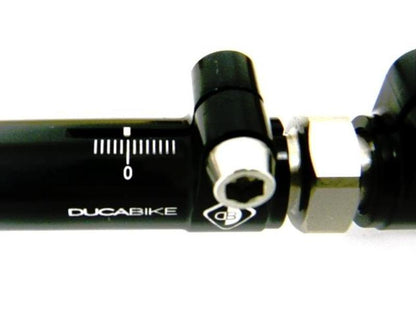 ADR05 - DUCABIKE Ducati Panigale V2 / Streetfighter Adjustable Linkage – Accessories in the Motoraider Motorcycle Aftermarket Accessories and Parts Online Shop