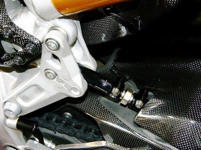 ADR05 - DUCABIKE Ducati Panigale V2 / Streetfighter Adjustable Linkage – Accessories in the Motoraider Motorcycle Aftermarket Accessories and Parts Online Shop