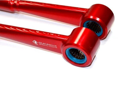 ADR06 - DUCABIKE Ducati Diavel 1200 Adjustable Linkage – Accessories in the Motoraider Motorcycle Aftermarket Accessories and Parts Online Shop