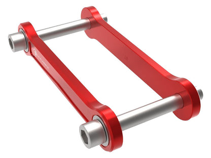 ADR07 - DBK Ducati Panigale V4 / Streetfighter V4 (18/24) Rear Reaction Rods (16mm) – Accessories in the Motoraider Motorcycle Aftermarket Accessories and Parts Online Shop