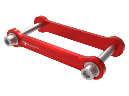 ADR08 - DBK Ducati Panigale V4 / Streetfighter V4 (18/24) Rear Reaction Rods – Accessories in the Motoraider Motorcycle Aftermarket Accessories and Parts Online Shop