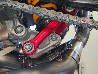 ADR07 - DBK Ducati Panigale V4 / Streetfighter V4 (18/24) Rear Reaction Rods (16mm) – Accessories in the Motoraider Motorcycle Aftermarket Accessories and Parts Online Shop