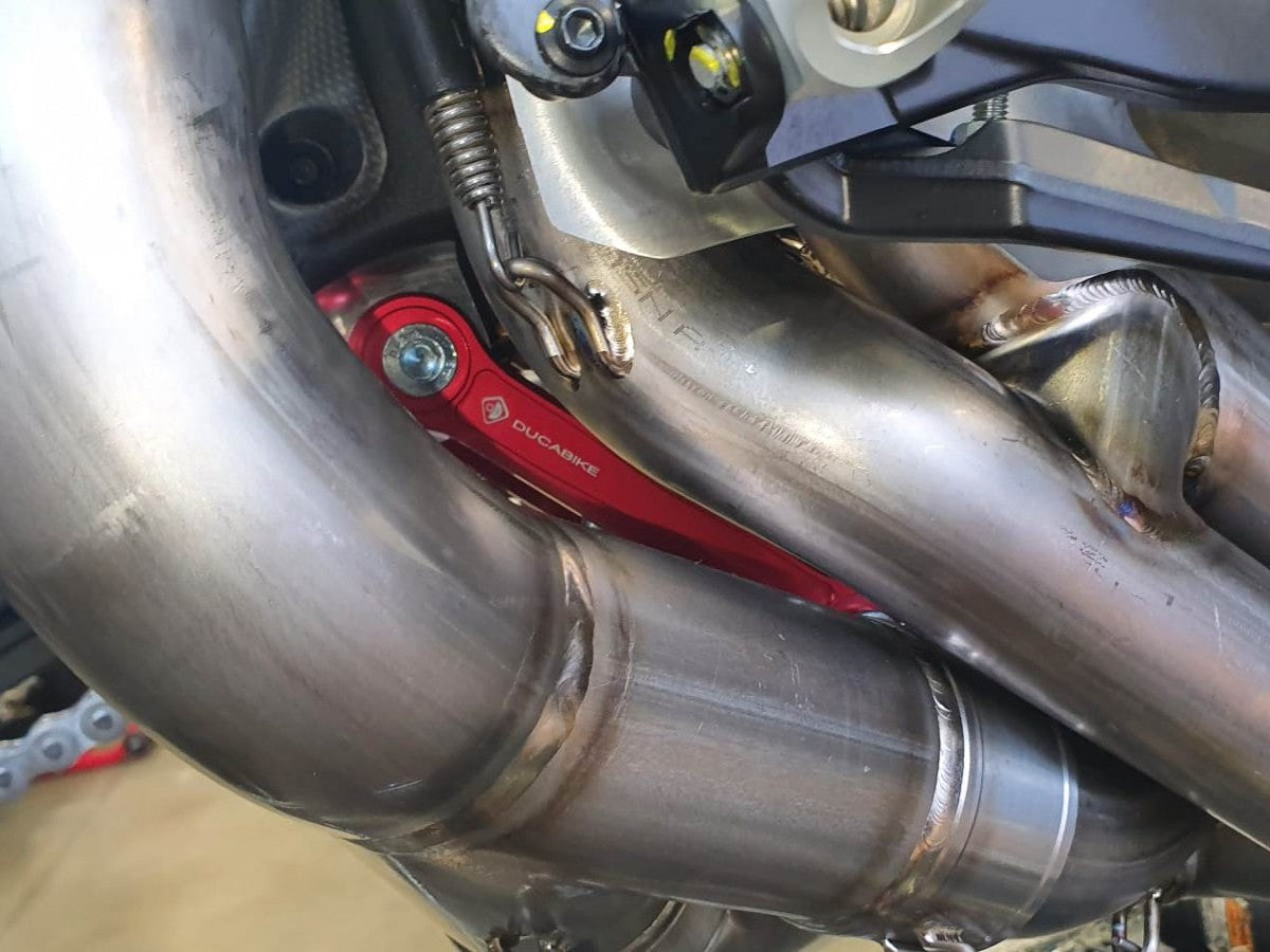 ADR08 - DBK Ducati Panigale V4 / Streetfighter V4 (18/24) Rear Reaction Rods – Accessories in the Motoraider Motorcycle Aftermarket Accessories and Parts Online Shop
