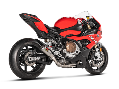 AKRAPOVIC E-B10E8 BMW S1000R / M1000R (2024+) Optional Header Exhaust (titanium) – Accessories in the 2WheelsHero Motorcycle Aftermarket Accessories and Parts Online Shop