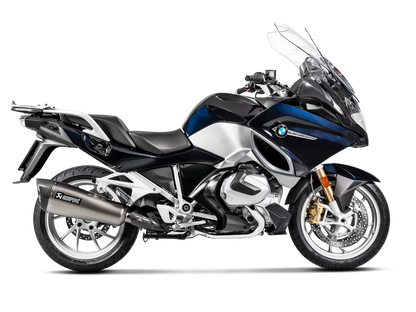 AKRAPOVIC S-B12SO21-HALAGT BMW R1250RT (2019+) Slip-On Exhaust (titanium) – Accessories in the 2WheelsHero Motorcycle Aftermarket Accessories and Parts Online Shop