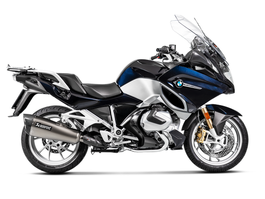 AKRAPOVIC S-B12SO21-HALAGT BMW R1250RT (2019+) Slip-On Exhaust (titanium) – Accessories in the 2WheelsHero Motorcycle Aftermarket Accessories and Parts Online Shop