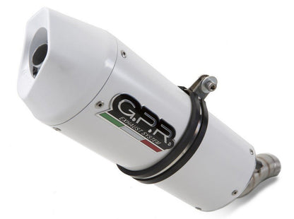 GPR Yamaha MT-09 (17/20) Full Exhaust System "Albus Evo 4" (EU homologated) – Accessories in the 2WheelsHero Motorcycle Aftermarket Accessories and Parts Online Shop