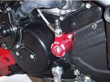 AF01 - DUCABIKE Ducati Clutch Slave Cylinder (Ø 30 mm) – Accessories in the Motoraider Motorcycle Aftermarket Accessories and Parts Online Shop