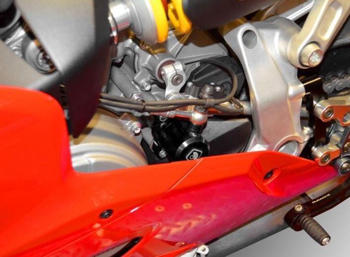 AF04 - DUCABIKE Ducati Panigale V2 Clutch Slave Cylinder (Ø 30 mm) – Accessories in the Motoraider Motorcycle Aftermarket Accessories and Parts Online Shop