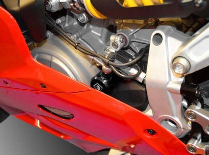 AF04 - DUCABIKE Ducati Panigale V2 Clutch Slave Cylinder (Ø 30 mm) – Accessories in the Motoraider Motorcycle Aftermarket Accessories and Parts Online Shop