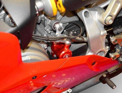 AF04 - DUCABIKE Ducati Panigale V2 Clutch Slave Cylinder (Ø 30 mm) – Accessories in the Motoraider Motorcycle Aftermarket Accessories and Parts Online Shop