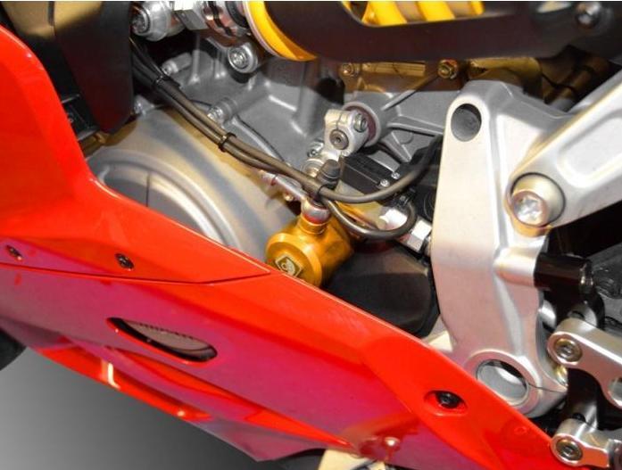 AF04 - DUCABIKE Ducati Panigale V2 Clutch Slave Cylinder (Ø 30 mm) – Accessories in the Motoraider Motorcycle Aftermarket Accessories and Parts Online Shop