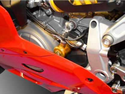 AF04 - DUCABIKE Ducati Panigale V2 Clutch Slave Cylinder (Ø 30 mm) – Accessories in the Motoraider Motorcycle Aftermarket Accessories and Parts Online Shop