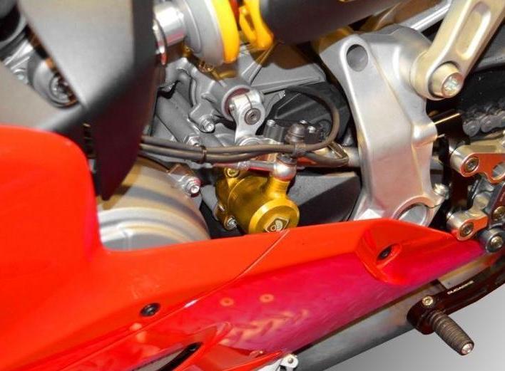AF04 - DUCABIKE Ducati Panigale V2 Clutch Slave Cylinder (Ø 30 mm) – Accessories in the Motoraider Motorcycle Aftermarket Accessories and Parts Online Shop