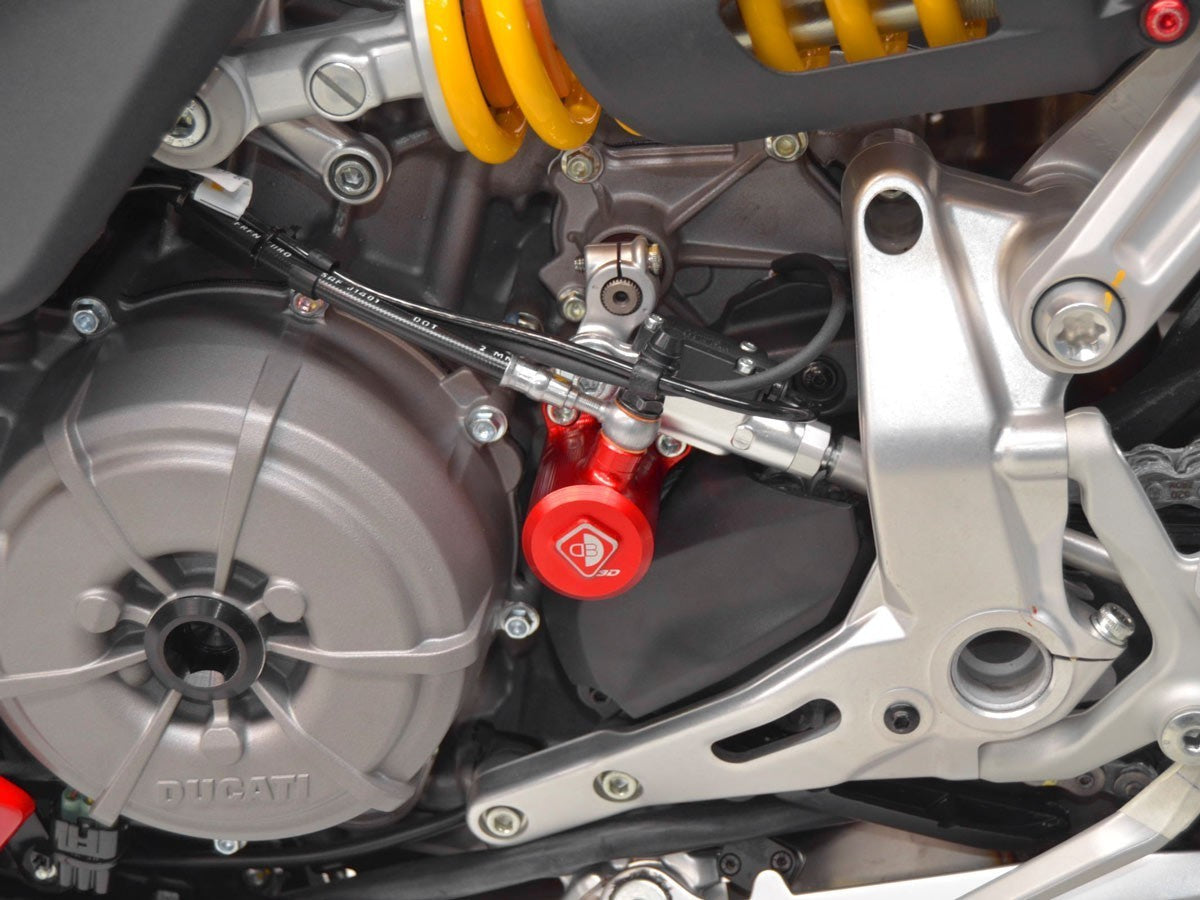 DBK AF06 Ducati Panigale V2 / Streetfighter V2 (20/24) Clutch Slave Cylinder (Ø30mm) – Accessories in the Motoraider Motorcycle Aftermarket Accessories and Parts Online Shop