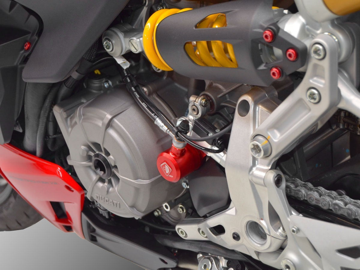 DBK AF06 Ducati Panigale V2 / Streetfighter V2 (20/24) Clutch Slave Cylinder (Ø30mm) – Accessories in the Motoraider Motorcycle Aftermarket Accessories and Parts Online Shop