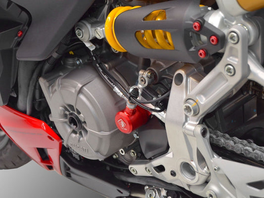DBK AF06 Ducati Panigale V2 / Streetfighter V2 (20/24) Clutch Slave Cylinder (Ø30mm) – Accessories in the Motoraider Motorcycle Aftermarket Accessories and Parts Online Shop