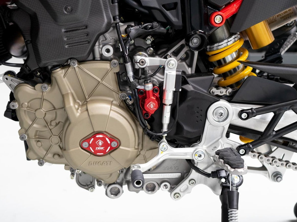 AF07 - DUCABIKE Ducati Hypermotard 698 Mono (2024+) Clutch Slave Cylinder (Ø 30 mm) – Accessories in the Motoraider Motorcycle Aftermarket Accessories and Parts Online Shop