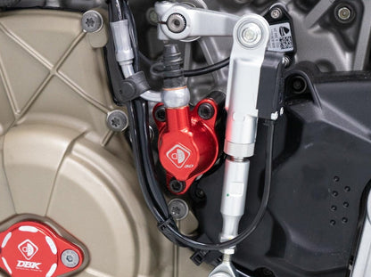 AF07 - DUCABIKE Ducati Hypermotard 698 Mono (2024+) Clutch Slave Cylinder (Ø 30 mm) – Accessories in the Motoraider Motorcycle Aftermarket Accessories and Parts Online Shop