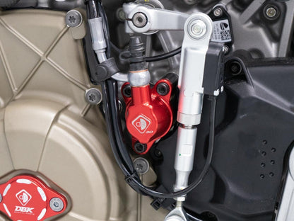 DBK DUCABIKE AF07 Ducati Hypermotard 698 / Multistrada V2 / Panigale V2 (2025+) Clutch Slave Cylinder (Ø30 mm) – Accessories in the Motoraider Motorcycle Aftermarket Accessories and Parts Online Shop