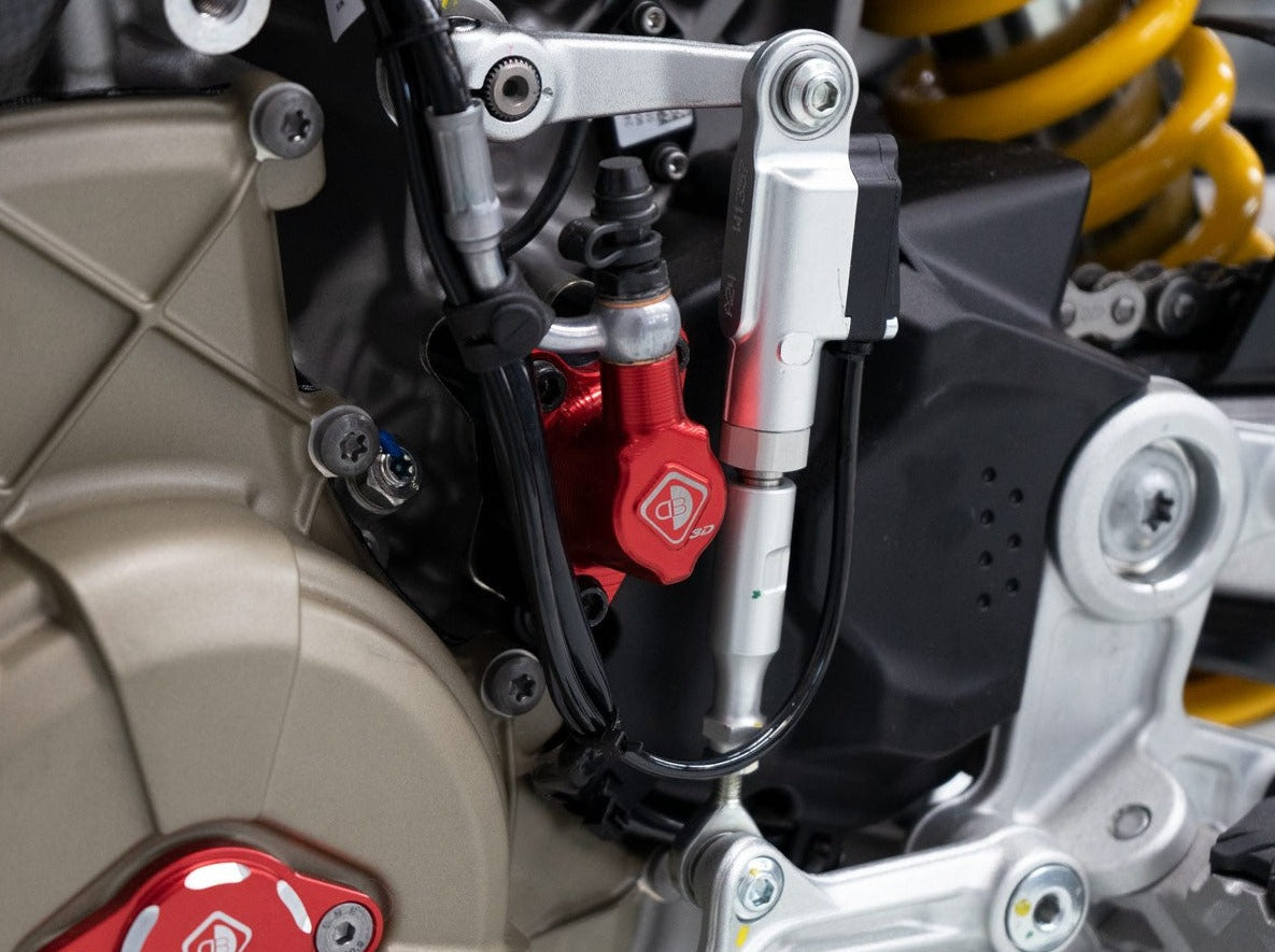 AF07 - DUCABIKE Ducati Hypermotard 698 Mono (2024+) Clutch Slave Cylinder (Ø 30 mm) – Accessories in the Motoraider Motorcycle Aftermarket Accessories and Parts Online Shop