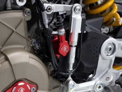 DBK DUCABIKE AF07 Ducati Hypermotard 698 / Multistrada V2 / Panigale V2 (2025+) Clutch Slave Cylinder (Ø30 mm) – Accessories in the Motoraider Motorcycle Aftermarket Accessories and Parts Online Shop
