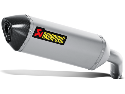 AKRAPOVIC S-H8SO2-HRT Honda VFR800X Crossrunner (2014+) Slip-on Exhaust (titanium) – Accessories in the 2WheelsHero Motorcycle Aftermarket Accessories and Parts Online Shop