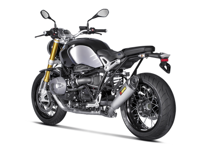 AKRAPOVIC E-B12E3 BMW R nineT (2016+) Optional Header (titanium) – Accessories in the 2WheelsHero Motorcycle Aftermarket Accessories and Parts Online Shop