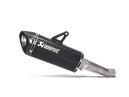 AKRAPOVIC L-D12SO2 Ducati Monster 821 (18/20) Titanium Exhaust Link Pipe – Accessories in the 2WheelsHero Motorcycle Aftermarket Accessories and Parts Online Shop
