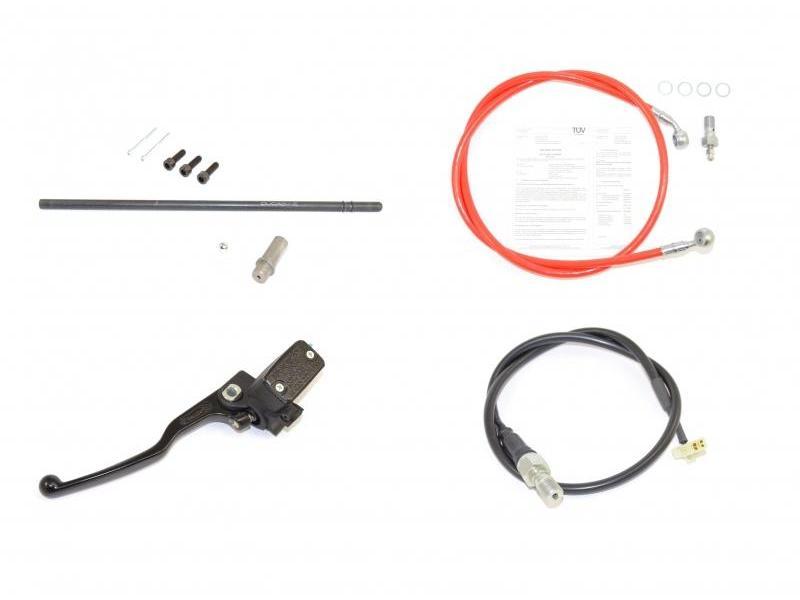 AFI01 - DUCABIKE Ducati Monster 821 (15/16) Hydraulic Clutch kit – Accessories in the Motoraider Motorcycle Aftermarket Accessories and Parts Online Shop