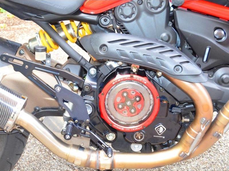 AFI03 - DUCABIKE Ducati Monster 821 (17/20) Hydraulic Clutch kit – Accessories in the Motoraider Motorcycle Aftermarket Accessories and Parts Online Shop