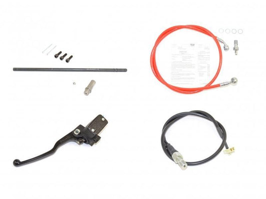 AFI03 - DUCABIKE Ducati Monster 821 (17/20) Hydraulic Clutch kit – Accessories in the Motoraider Motorcycle Aftermarket Accessories and Parts Online Shop