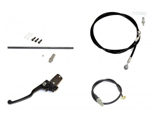 AFI02 - DUCABIKE Ducati Scrambler / Hypermotard 821 / Monster 797 Hydraulic Clutch kit – Accessories in the Motoraider Motorcycle Aftermarket Accessories and Parts Online Shop
