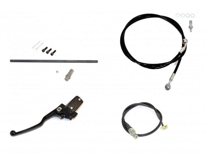 DBK DUCABIKE AFI04 Ducati Hypermotard / Monster / Scrambler Hydraulic Clutch Kit – Accessories in the Motoraider Motorcycle Aftermarket Accessories and Parts Online Shop