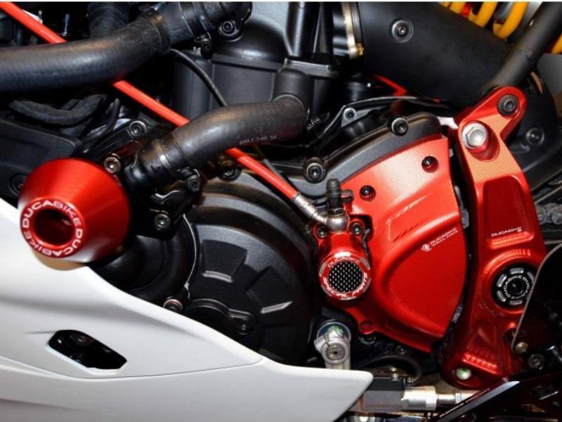 AFI05 - DUCABIKE Ducati Supersport 939 (17/20) Hydraulic Clutch kit – Accessories in the Motoraider Motorcycle Aftermarket Accessories and Parts Online Shop