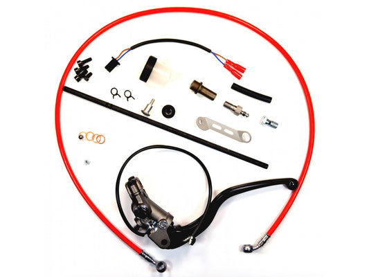 DBK DUCABIKE AFI08 Ducati Supersport 939 THAI (19/20) Hydraulic Clutch Kit – Accessories in the Motoraider Motorcycle Aftermarket Accessories and Parts Online Shop